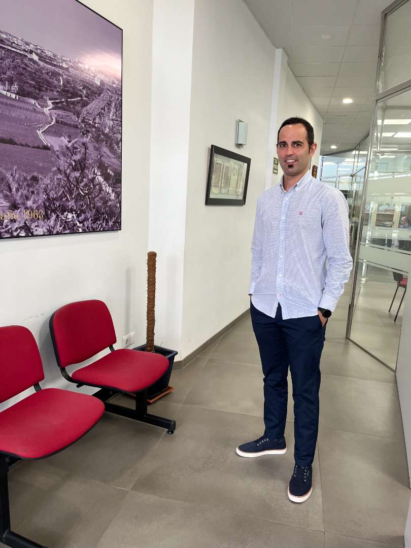 Fotografía de Carlos Villena Cortés