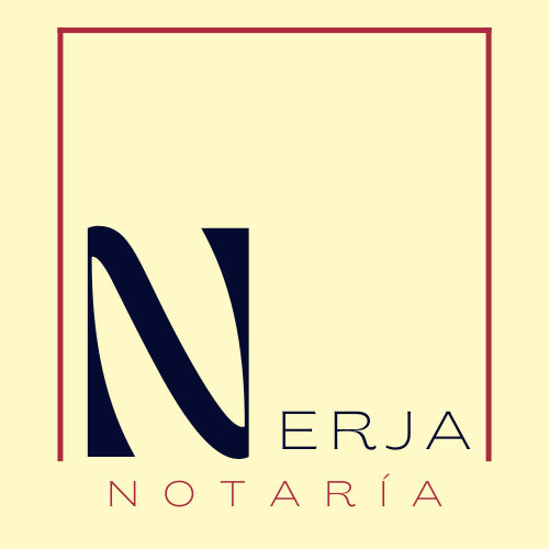 Logo Notaria Nerja